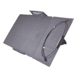 Módulo Solar Portátil y Flexible de 100W Recomendado para Estaciones Portátiles EFD330, EFD350 ó EFD500 / Ajuste de Ángulo / Carga Eficiente / Incluye Cable XT60 a MC4