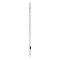 Altavoz de Columna / PoE / Dante / 16 x 1.5" Line Array / 170° Vertical / 3.67 pies Altura / Blanco