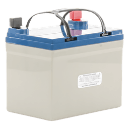 Batería de Respaldo AGM/VRLA / 12V / 33 Ah / Terminales NB3 / 5 Años Vida Útil / Sellada Libre de Mantenimiento