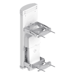 Antena sectorial / 90° / 18 dBi / 5.9-7.1 GHz / MU-MIMO 4x4 / 2.19 x 0.94 x 0.60 ft / IP65