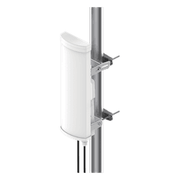 Antena sectorial / 90° / 18 dBi / 5.9-7.1 GHz / MU-MIMO 4x4 / 2.19 x 0.94 x 0.60 ft / IP65