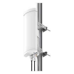Antena sectorial / 90° / 18 dBi / 5.9-7.1 GHz / MU-MIMO 4x4 / 2.19 x 0.94 x 0.60 ft / IP65