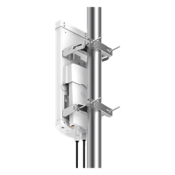 Antena sectorial / 90° / 18 dBi / 5.9-7.1 GHz / MU-MIMO 4x4 / 2.19 x 0.94 x 0.60 ft / IP65