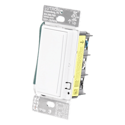 Atenuador táctil Sunnata Pro con barra de luz LED, cable neutro requerido, línea RadioRA 3
