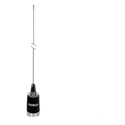 Antena Móvil UHF, Resistente a la corrosión, 5 dB de Ganancia, 450-470 MHz, 