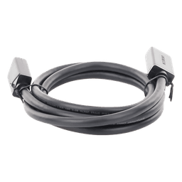 Cable DP Macho a HDMI Macho / Longitud 1.50 Metros (4.92 Pies) / Soporta 4K@30Hz / Soporta 3D / Cobre EstaÑado 28AWG / Blindaje Interno MÚltiple / TransmisiÓn Unidireccional / BotÓn de LiberaciÓn / Chip de Última GeneraciÓn
