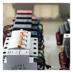 Medidor de Energía Trifásico / Wi-Fi 802.11 b/g/n / Ethernet RJ45 / Riel DIN / 120 A por Fase / Memoria 60 Días