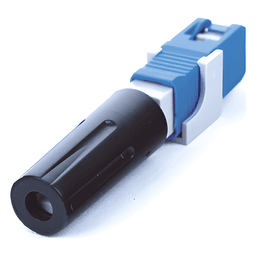 Conector Mecánico / SC/UPC / Monomodo / 3 mm (0.12 pulgadas) / Pre-pulido / 10 piezas