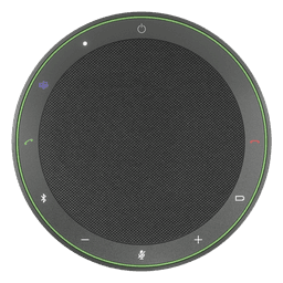 Altavoz Profesional Portátil / Audio Superancha / Micrófonos 360° / USB y Bluetooth / Batería 11 h / IP64