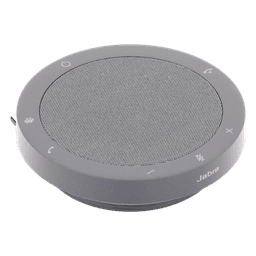 Altavoz de Conferencia / 4 Micrófonos MEMS / Alcance 2.3 m (7.5 ft) / Sala hasta 4.5 x 4.5 m (14.76 x 14.76 ft) / Cancelación de Eco Acústico / USB-C