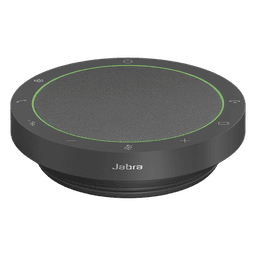 Altavoz de Conferencia / 4 Micrófonos MEMS Beamforming / Alcance 2.3 m (7.5 ft) / Bluetooth 4.2 / USB-C y USB-A / Batería 12 h