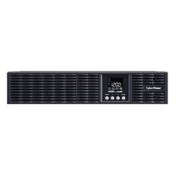 UPS Online Doble Conversión / 1000 VA / 900 W / 8 Tomas NEMA 5-15R / Onda Senoidal Pura / Rack o Torre 2 UR / LCD a Color