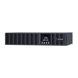 UPS Online Doble Conversión / 1000 VA / 900 W / 8 Tomas NEMA 5-15R / Onda Senoidal Pura / Rack o Torre 2 UR / LCD a Color