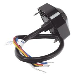Estrobo Oculto de 6 LED color Azul Serie ED9015