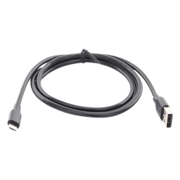 Cable USB-A a Micro USB / 1 Metro (3.28 Pies) / Carga Rápida QC 3.0/2.0 18W / Transferencia 480Mbps / 5,000 Flexiones / ABS y PVC