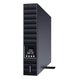 UPS Online Doble Conversión / 3000 VA / 2700 W / 6 Tomas NEMA 5-20R / Onda Senoidal Pura / Rack 2U / Torre