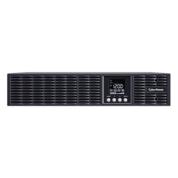 UPS Online Doble Conversión / 3000 VA / 2700 W / 6 Tomas NEMA 5-20R / Onda Senoidal Pura / Rack 2U / Torre