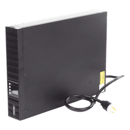 UPS Online Doble Conversión / 3000 VA / 2700 W / 6 Tomas NEMA 5-20R / Onda Senoidal Pura / Rack 2U / Torre