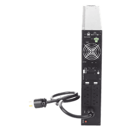 UPS Online Doble Conversión / 3000 VA / 2700 W / 6 Tomas NEMA 5-20R / Onda Senoidal Pura / Rack 2U / Torre