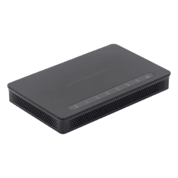 Router Gigabit VPN / Balanceador de cargas / 30,000 sesiones NAT /  6 puertos 10/100/1000 Mbps (WAN/LAN) / Compatible con GWN Cloud.