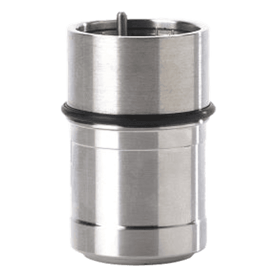 Cartucho de sensor catalítico de repuesto para gases inflamables 0-100% LEL, acero inoxidable, para transmisores Sensepoint XCD