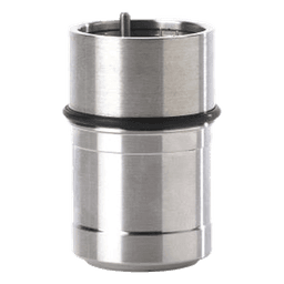 Cartucho de sensor catalítico de repuesto para gases inflamables 0-100% LEL, acero inoxidable, para transmisores Sensepoint XCD