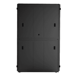 Gabinete para Centro de Datos / 42 UR / 800 mm de Ancho / 1200 mm de Profundidad / Carga Estática 1588 kg / Acero Soldado