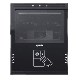 REALPASS-N Scaner de  Pasaportes