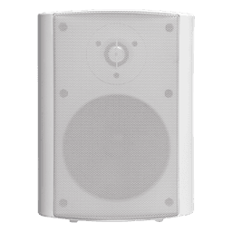 Altavoz Exterior de Superficie / 2 Vías / Woofer 5.25 in / Tweeter 0.75 in / 80W / 8 Ohm / IP66 / Aluminio