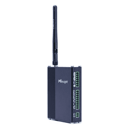 Controlador IoT Industrial / LoRaWAN / 2 Entradas RTD PT100 / Rango -200°C a 800°C / 16 Comandos IF-THEN / Automatización y Monitoreo