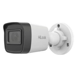 Bala IP / 2 MP 1080p / Lente 2.8 mm / 20 m IR / IP67 / PoE / dWDR / H.265+ / ONVIF / 65.6 ft IR