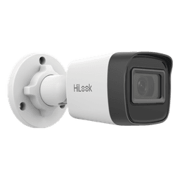 Bala IP / 2 MP 1080p / Lente 2.8 mm / 20 m IR / IP67 / PoE / dWDR / H.265+ / ONVIF / 65.6 ft IR
