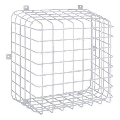 Jaula De Acero Antivandalismo Serie Damage Stopper® Multiusos. Dimensiones 12x12x8 pulgadas 