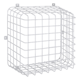 Jaula De Acero Antivandalismo Serie Damage Stopper® Multiusos. Dimensiones 12x12x8 pulgadas 