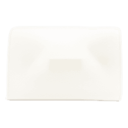 Montaje Adhesivo para Bridas / 25 x 25 mm (0.98 x 0.98 in) / Nylon 6.6 V-2 / 4 Vías / Interior y Exterior / Paquete 100 pz