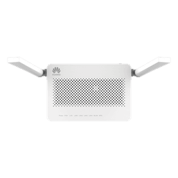 ONT GPON / Wi-Fi 5 Doble Banda / 4 Puertos LAN (2GE + 2FE) / 2 Antenas 7 dBi / Hasta 867 Mbps
