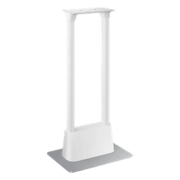 Pedestal para Kiosco Inteligente modelo KM24A o KM24C