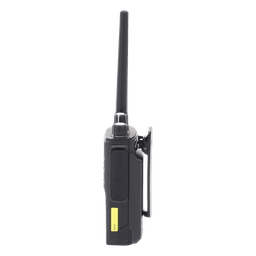 Radio Portátil / DMR Digital y Analógico / VHF 136-174 MHz / 64 Canales / 4 Zonas / Cifrado / 5W / USB-C