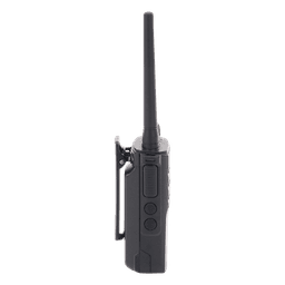 Radio Portátil / DMR Digital y Analógico / VHF 136-174 MHz / 64 Canales / 4 Zonas / Cifrado / 5W / USB-C