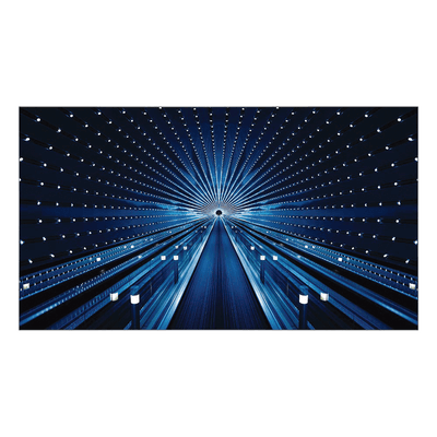 Pantalla LED Micro LED / 110" (9.1 ft) / 2K / 1.26mm Pixel Pitch / 500 Nits