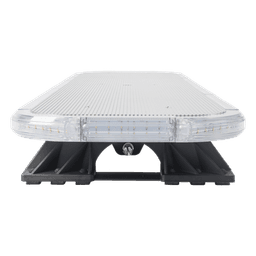 Barra de Luces LED de 46” Ambar, de 132 LEDs, Controlador Incluido - Ideal para Equipar Unidades de seguridad privada y vehiculos de trabajo