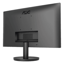 Monitor LED de 23.8" VESA, Resolución 1920 x 1080 Pixeles, Entradas de Video VGA/HDMI. Panel VA LCD Backlight LED. Ultra Delgado