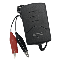Cargador Para Baterías De 6V, 5 a 12AH, Selladas De Plomo Acido, Tecnología SLA/VRLA, Serie ACX 