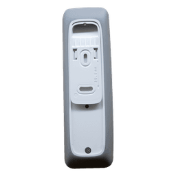 Control Remoto Inalámbrico / 1 Canal / Alcance 200 m (656.2 ft) / Frecuencia 433.42 MHz / Posición Favorita Programable / IP30