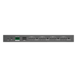 Switch Matricial HDMI / 4x4 / 4K UHD 4096x2160@60Hz / HDR10 / 18 Gbps / 600 MHz / Audio 7.1 / EDID / Downscaling Automático