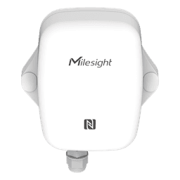 Sensor Contador de Pulsos LoRaWAN / IP67 / Batería hasta 10 Años / 1000 Registros / Temperatura y Humedad Integrados / Alcance 15 km (9.3 mi)