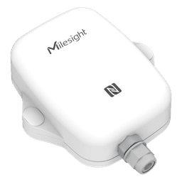 Sensor Contador de Pulsos LoRaWAN / IP67 / Batería hasta 10 Años / 1000 Registros / Temperatura y Humedad Integrados / Alcance 15 km (9.3 mi)