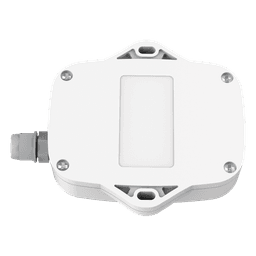 Sensor Contador de Pulsos LoRaWAN / IP67 / Batería hasta 10 Años / 1000 Registros / Temperatura y Humedad Integrados / Alcance 15 km (9.3 mi)