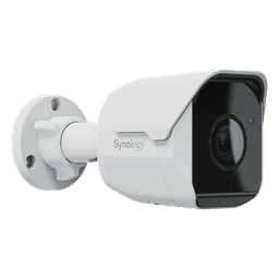 Cámara IP Bala / 5 Megapixel / Gran Angular 110° / IR 30 m (98.4 ft) / Edge AI / IP67 / H.265