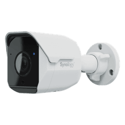 Cámara IP Bala / 5 Megapixel / Gran Angular 110° / IR 30 m (98.4 ft) / Edge AI / IP67 / H.265